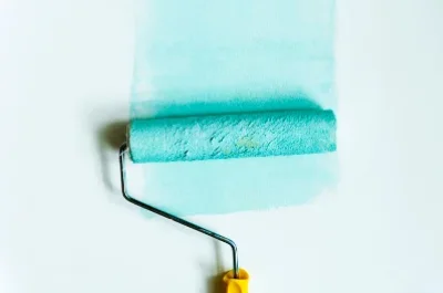 Peinture intérieure à Séry-Magneval — murs, plafonds et boiseries